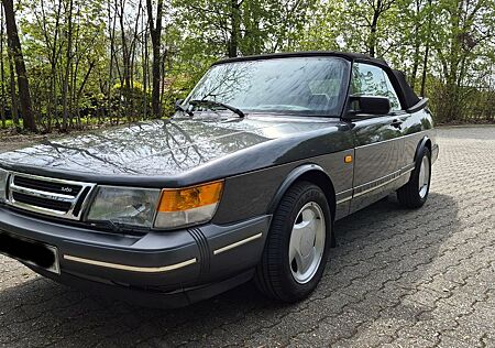 Saab 900 Turbo Cabrio