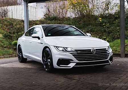 VW Arteon Volkswagen 2.0 TDI SCR 176kW DSG 4MOTION R-Line