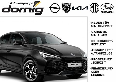 MG MG3 gebraucht kaufen MG MG3 3 1.5 5MT Comfort MY24