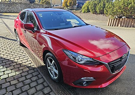 Mazda 3 2.2 SKYACTIV-D 150 Nakama