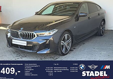 BMW 640d xDrive G.T. M Sport Navi.Laser.HuD.Pano.ACC