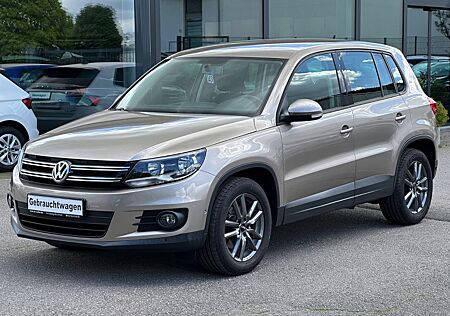 VW Tiguan Volkswagen Trend & Fun 2.0 TDI Klima PDC Sitzhzg