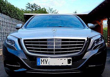 Mercedes-Benz S 350 d 4MATIC -