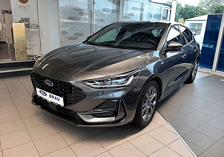 Ford Focus Lim. ST-Line 1,0l EcoBoost 125PS