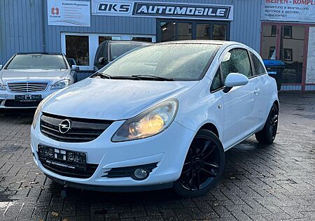 Opel Corsa D 1.4 1.HAND SHZG LENKRADHZG PDC KLIMA