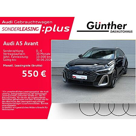 Audi A5 leasen