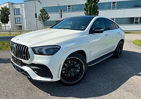 Mercedes-Benz GLE 53 AMG Coupe Stahzg Pano AR Massage Voll!