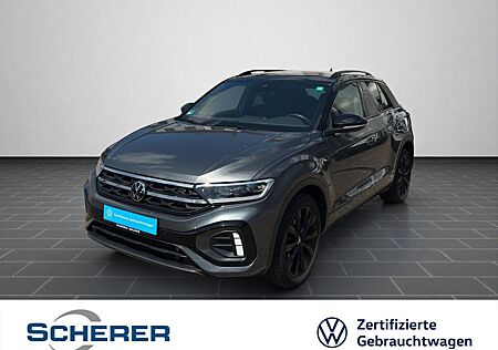 VW T-Roc Volkswagen R-Line 2.0 TSI DSG BLACK STYLE NAVI KEYLES