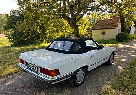 Mercedes-Benz SL 500