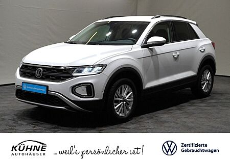 VW T-Roc Volkswagen Life 1.0 TSI | NAVI LED DAB APP-CONNECT
