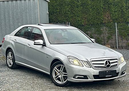 Mercedes-Benz E 350 E -Klasse Lim. CDI BlueEfficiency