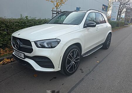 Mercedes-Benz GLE 400 GLE 400d 4matic **AMG-Line/7-Sitzer/Alu22/Luft**