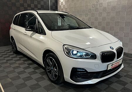 BMW 2er 218d Gran Tourer *Sport Line*LED-PDC V+H-SHZ-AHK