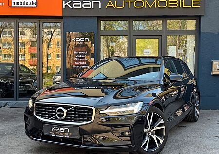 Volvo V60 Kombi R Design/LED/DIGI-TACHO/LEDER/NAVI/KAM