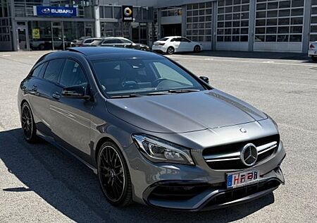 Mercedes-Benz CLA 45 AMG Shooting Brake CLA 45 AMG / Perf. /MB Garantie / Voll