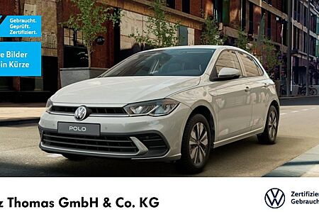VW Polo Volkswagen 1.0 Move LED Navi AHK SHZ PDC Klima Klima
