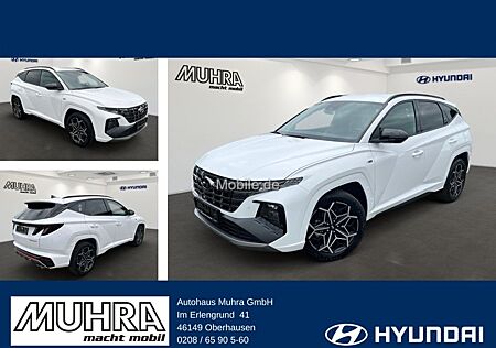 Hyundai Tucson 1.6 T-GDI 48V N Line DCT ECS Sitz-Paket