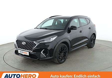 Hyundai Tucson 1.6 TGDI N-Line 4WD Aut.*NAVI*LED*TEMPO*