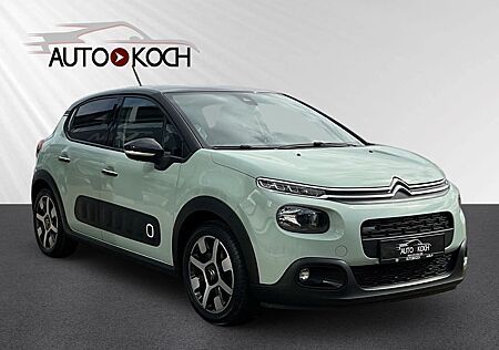 Citroën C3 Shine 1.2 PureTech LED Klimaautom Keyless Tot