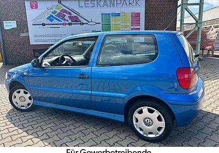 VW Polo Volkswagen 1.0 *Ersthand* 80800 Km *Schiebedach*