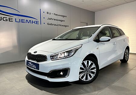 Kia Cee'd Sportswagon cee'd SW 1.6 Dream Team+AHK+SHZ+Allwetter+NAV