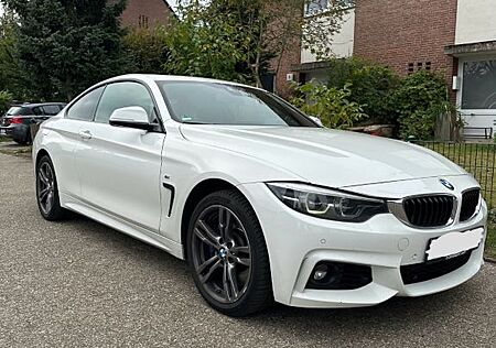 BMW 435d xDrive | M-Paket | HUD | Harman Kar | Volll