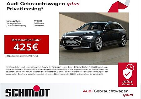 Audi A6 Avant 40 TDI quattro S line Pano Kamera Matri