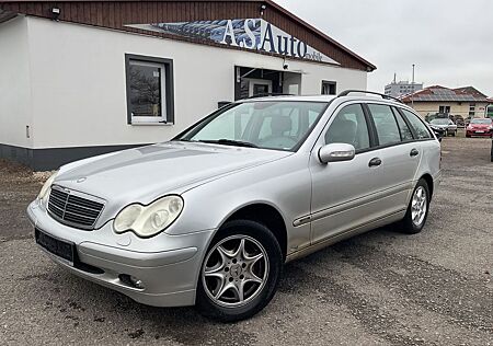 Mercedes-Benz C 220 T /Automatik/AHK