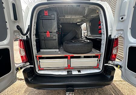 Opel Combo E Cargo Edit L2 XL*3,5 LADUNG*WÜRTH REGALE