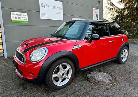 Mini Cooper S COOPER*S*1.6*TOP ZUSTAND*XENON*KLIMA*LEDER*