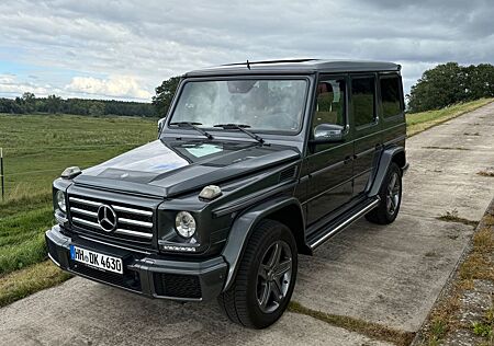 Mercedes-Benz G 350 d -