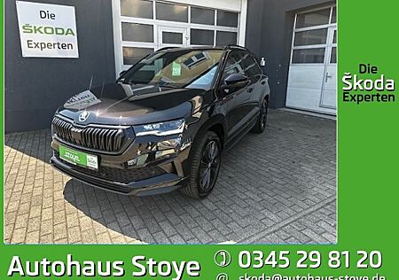Skoda Karoq Sportline 2.0 TSI 4x4 DSG ACC;AHK;KAMERA;E
