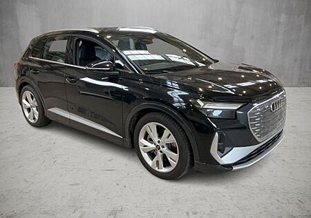 Audi Q4 e-tron 45 e-tron basis