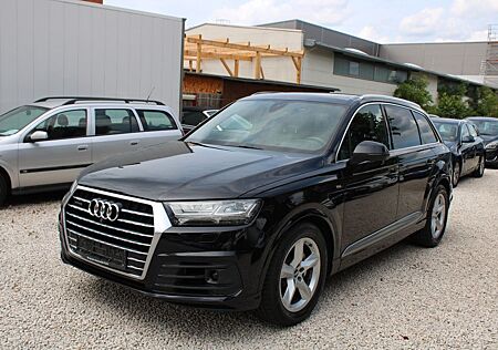 Audi Q7 3.0 TDI Quattro 4 X S-LINE 7 SITZE