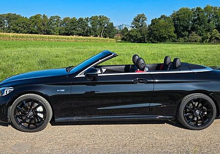 Mercedes-Benz C 43 AMG Cabriolet | 4MATIC | Performance