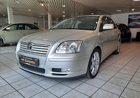 Toyota Avensis 2.0 Executive Lim. / TÜV NEU / Allwetter