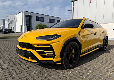 Lamborghini Urus  Keramik Pano 360 Kam B&O Sitze Belüftet