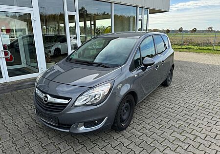 Opel Meriva 1.4 T Edition *AHK*SHZ*LHZ*PDC*