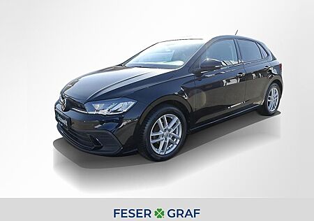 VW Polo Volkswagen 1.0 Life Schalter Klima LED Navi Sitzhzg.