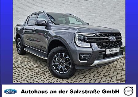 Ford Ranger DoKa Wildtrak *FGS*B&O*ACC*AHK*eRollo*