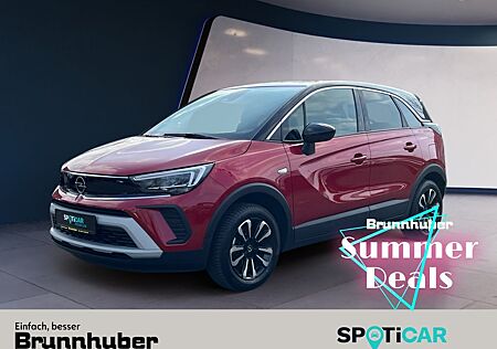 Opel Crossland X Crossland Elegance Turbo EU6e . Elegance. 1.2 Di