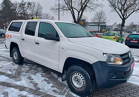 VW Amarok Volkswagen Basis DoubleCab 4 Motion 4X4