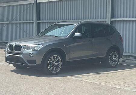 BMW X3 xDrive20d