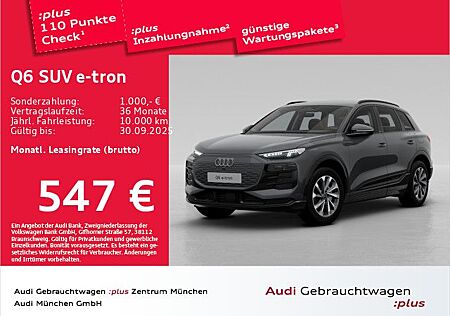 Audi Q6 e-tron 55 qu. LED+/ACC/Kamera/PDC+