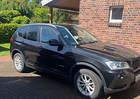 BMW X3 xDrive 2.0D