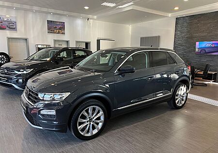 VW T-Roc Volkswagen 2.0TDI*DSG*STYLE*NAVI*PDC*SHZ*DAB*18"1-HA