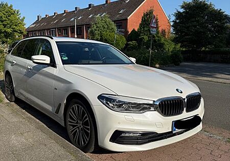 BMW 525D G31 Touring