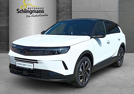 Opel Grandland 1.2 48V Mild-Hybrid 100kW GS
