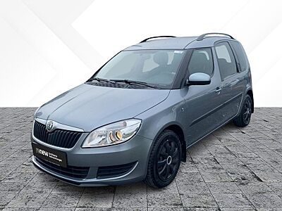 Skoda Roomster 1.2 TSI Style Plus Edition SHZ*PDC*Klim