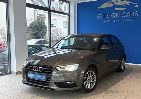 Audi A3 Attraction*ZR. GEW*NAVI*XENON*LED*PDC*SHZ*MMI